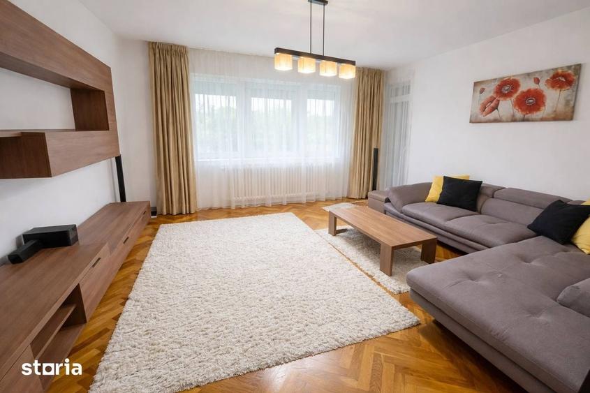 De inchiriat | Apartament 3 camere | Plopilor zona Parcului Central - 8