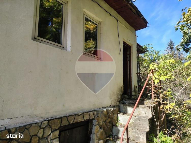 Casă cu 4 camere în Predeal