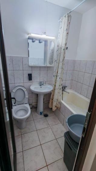 Garsonieră decomandată, mobilată în Tătărași
