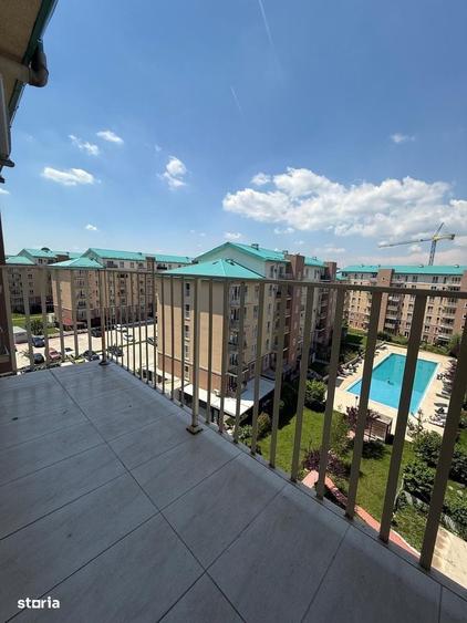Apartament cu 2 camere decomandat în Ștefăneștii de Jos