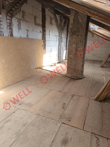 Casă individuală cu 2 camere cu Teren 200 Mp în Central