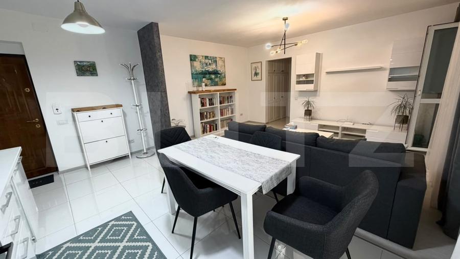 Apartament, 2 camere, 57 mp, zona Cetate - 2