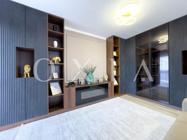 Apartament cu 2 camere semidecomandat, mobilat în Lipovei