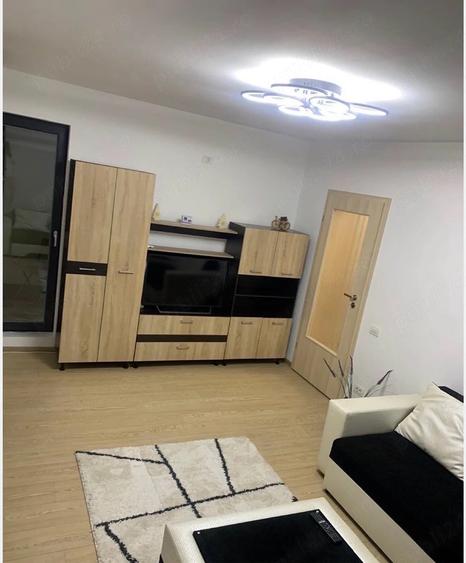 Garsonieră decomandată în Lujerului