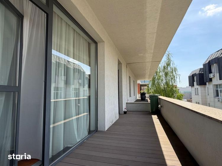 Penthouse Luxury | Washington Residence | Terase Spectaculoase - 9