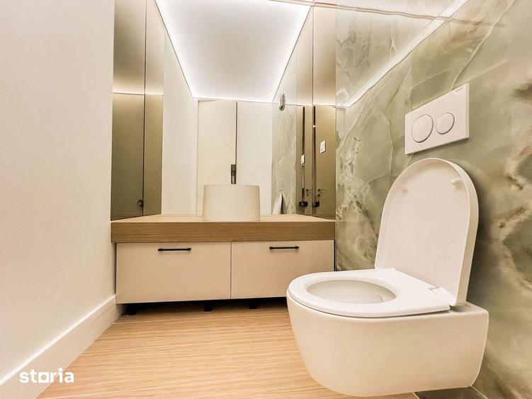 Apartament cu 4 camere în Nord