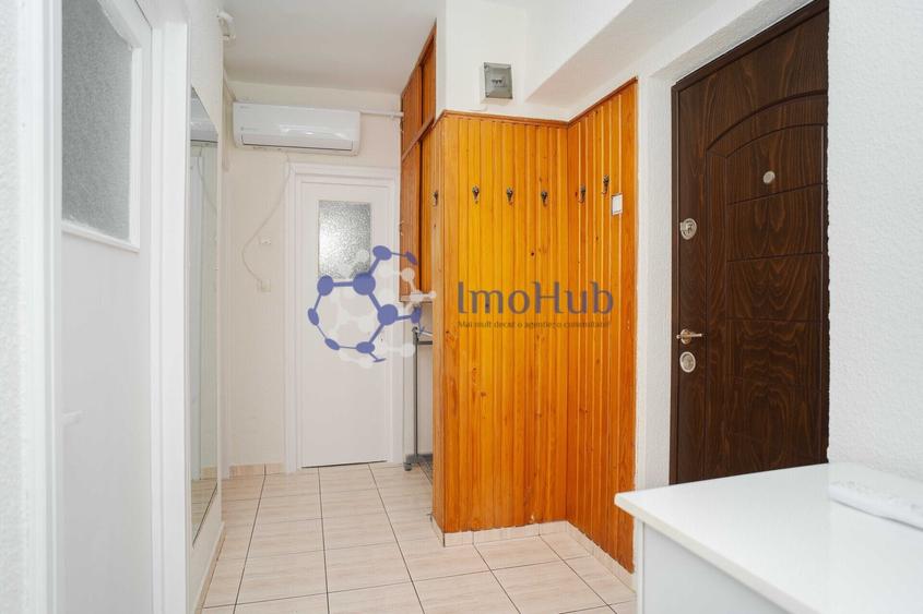 Apartament cu 2 camere decomandat, mobilat în Păcurari