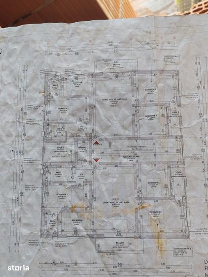 Apartament cu 4 camere în Central