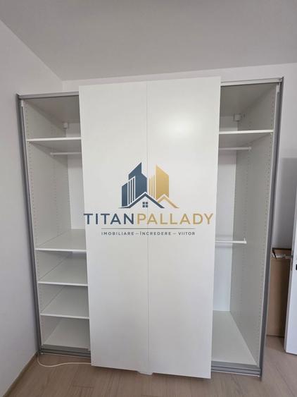 Apartament cu 2 camere decomandat, mobilat în Theodor Pallady