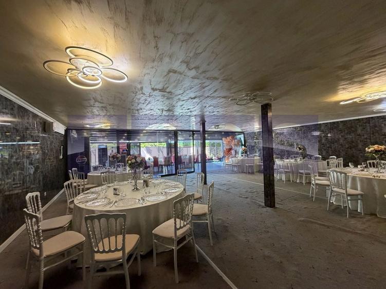 VANZARE AFACERE | RESTAURANT+TEREN 320 MP | VOLUNTARI | UTILAT-ECHIPAT - 5