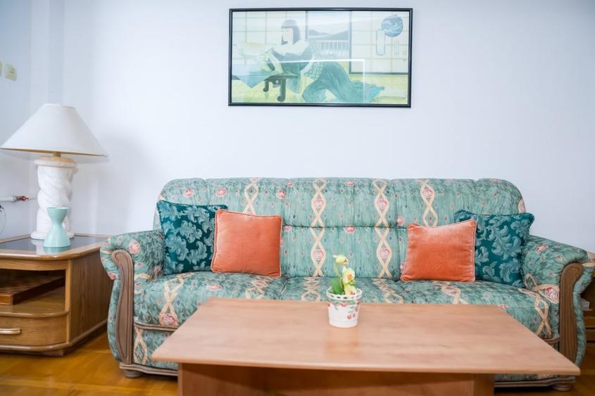 Apartament cu 2 camere semidecomandat în Floreasca