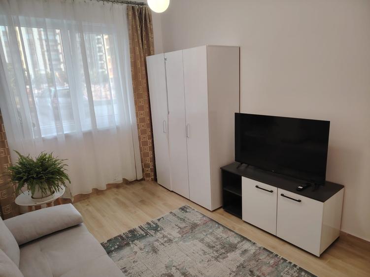 Apartament cu 2 camere decomandat în Chiajna