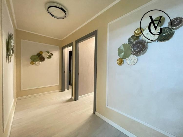 Apartament cu 3 camere decomandat, mobilat în Herăstrău