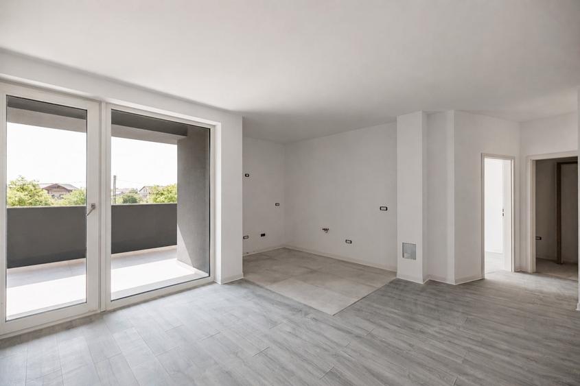 Apartament cu 2 camere decomandat în Mehala