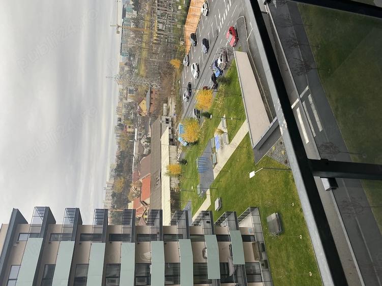 Apartament cu 2 camere decomandat în Gheorgheni