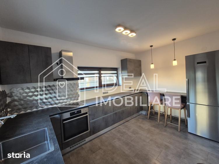 Casă cu 4 camere cu Teren 220 Mp în Șelimbăr