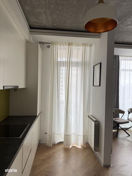 Apartament cu 2 camere în Floreasca