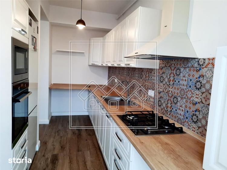 Apartament cu 2 camere decomandat în Terezian