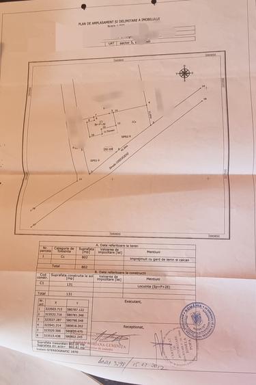 Casă cu 6 camere cu Piscina în Drumul Taberei