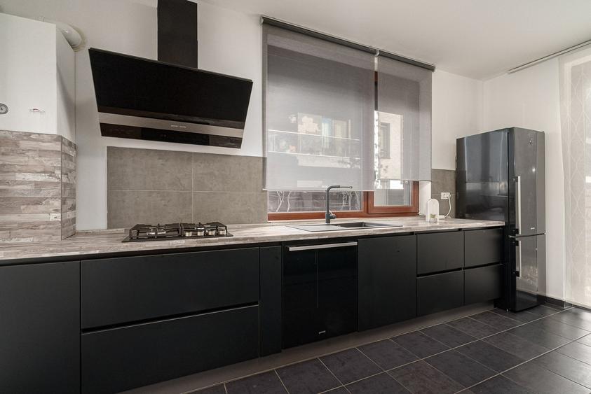 Duplex cu 4 camere cu Canalizare în Pipera