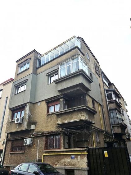 Garsonieră decomandată, mobilată în Foișorul de Foc