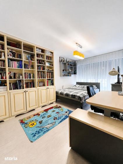 Vila cu 6 camere 4 bai, zona Spitalul Judetean, cu spa, garaj, beci - 1