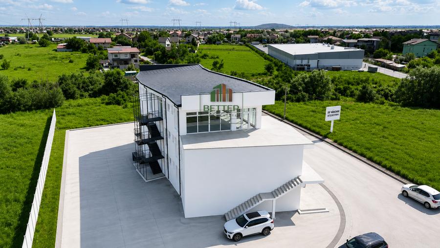 Spațiu comercial, de 225 mp, în Berceni