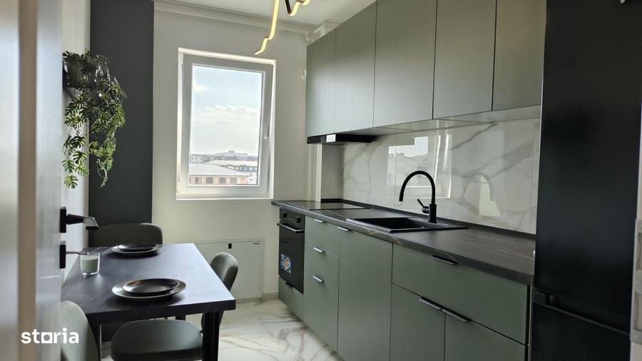 Apartament decomandat |Mobilat-Utilat | Inchiriat - 6