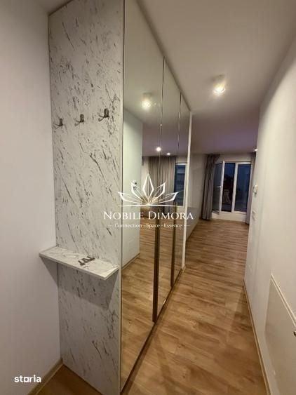 Apartament cu 2 camere în Dumbrăvița