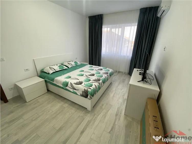 Apartament cu 3 camere decomandat, mobilat în Ultracentral