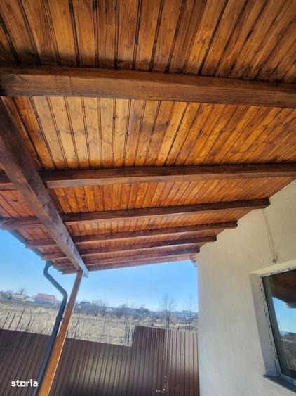 Casă cu 3 camere în Mărgineni