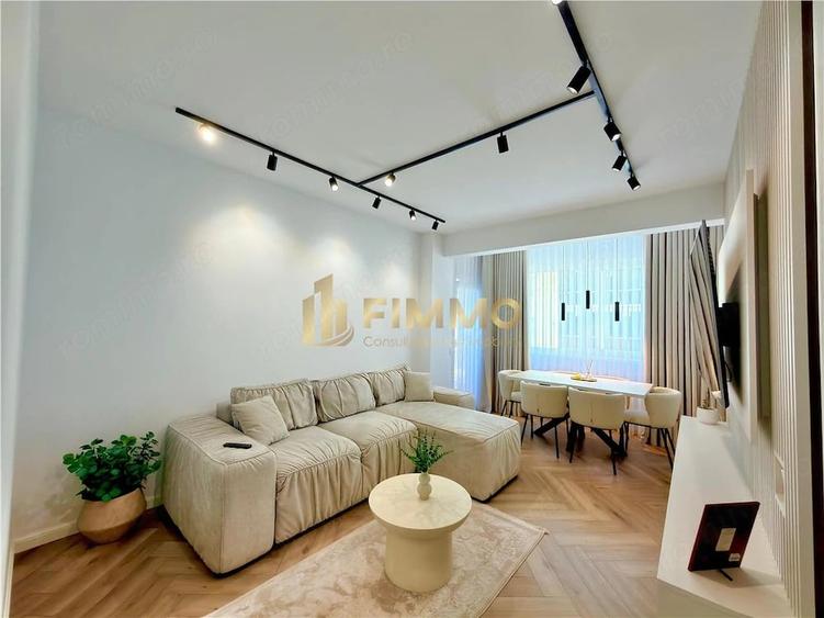 Apartament cu 3 camere decomandat în Sfântu Ilie