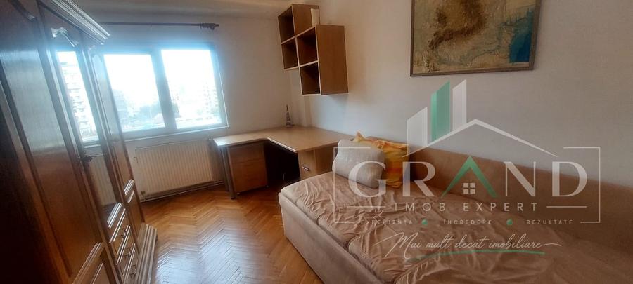 3 CAMERE DECOMANDATE | 2 BĂI | 2 BALCOANE | PARCARE | MĂRĂȘTI–CALEA DOROBANȚILOR - 4
