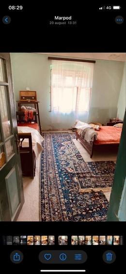 Casă cu 4 camere semidecomandat în Marpod