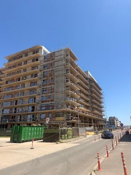Apartament cu 3 camere semidecomandat în Central