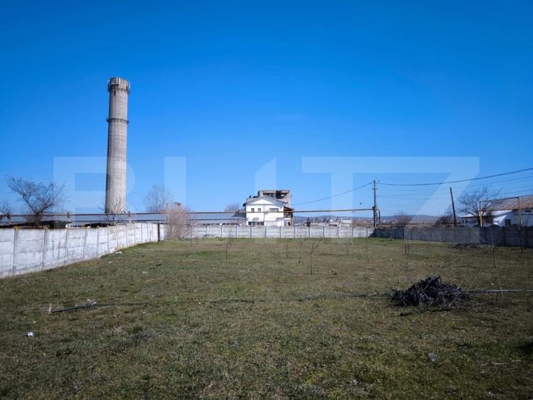 Teren Construcții intravilan de 363 mp, în Exterior Vest