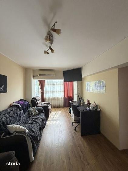 Apartament cu 2 camere în Crihala