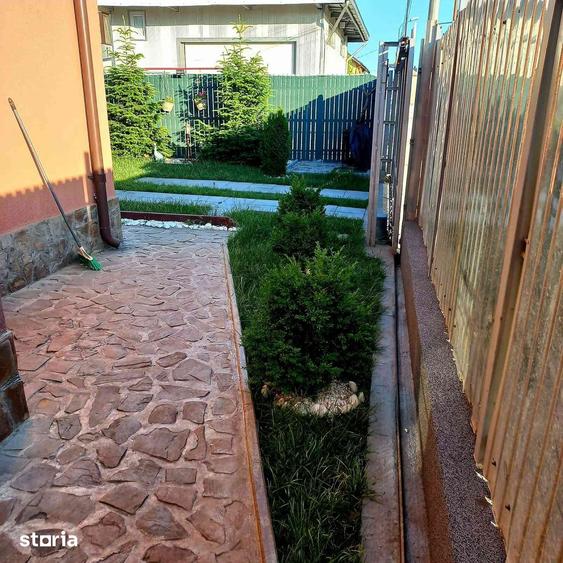Casă cu 4 camere cu Teren 264 Mp în Central
