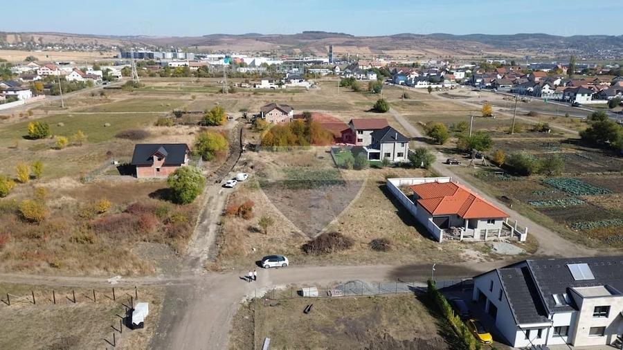 Teren de 500 mp, în Central