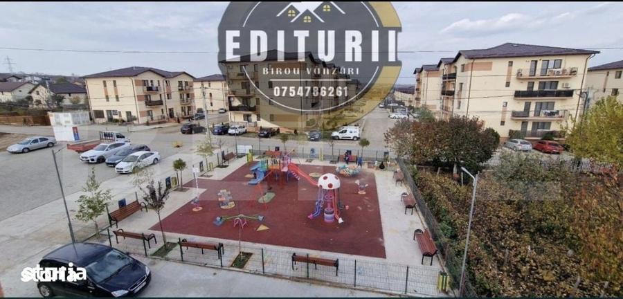 Apartament cu una, doua sau trei camere, Lunca Cetatuii, strada Editur - 2