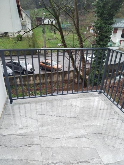 Apartament cu 2 camere semidecomandat în Exterior Vest
