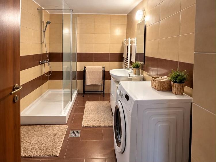 Apartament cu 2 camere în Păcurari
