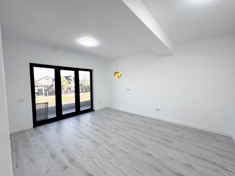 Casă individuală cu 4 camere cu Teren 369 Mp în Otopeni