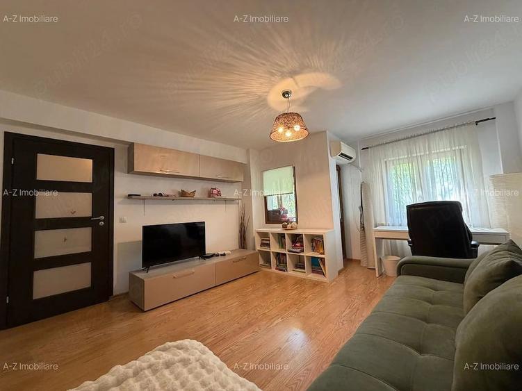 Apartament cu 2 camere decomandat în Drumul Sării