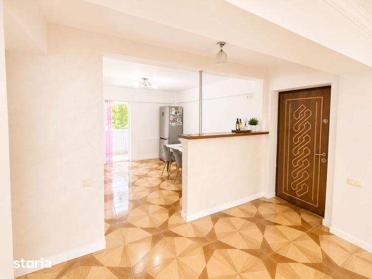 Apartament cu 4 camere în Ultracentral