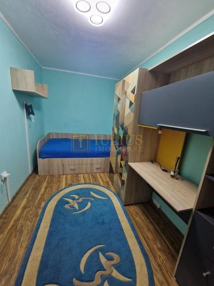 Apartament cu 2 camere decomandat în Șagului