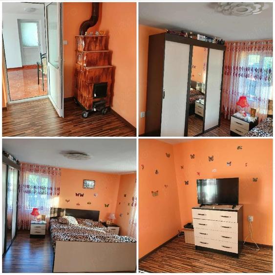 Casă cu 3 camere cu Teren 2700 Mp în Salcia