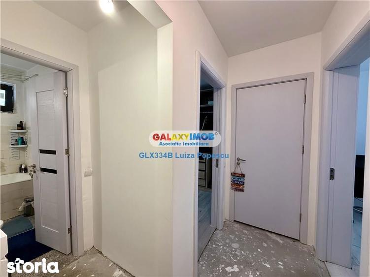 Apartament cu 3 camere, mobilat în Drumul Taberei — fotografia 2