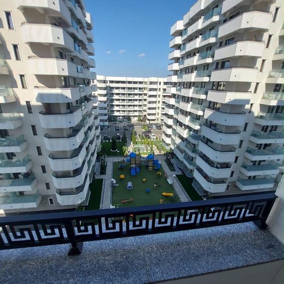Apartament cu 2 camere în Cârlig