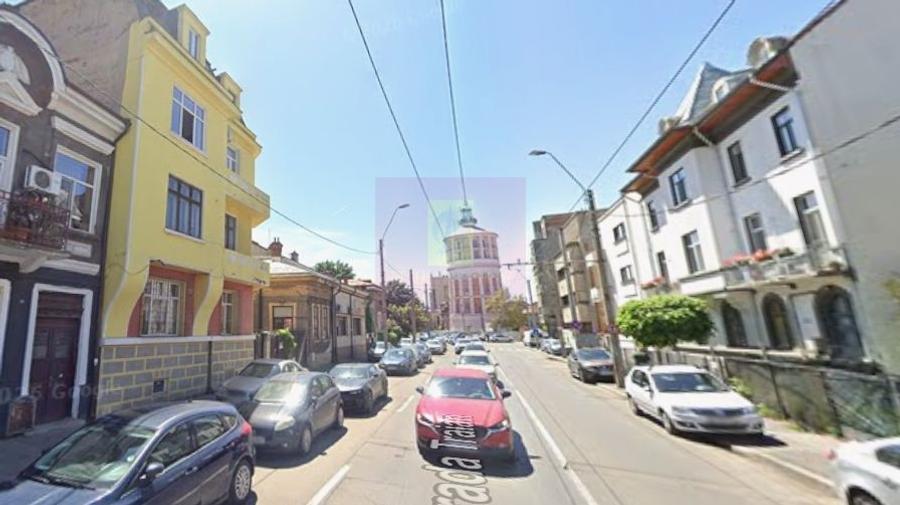 Apartament cu 2 camere decomandat în Foișorul de Foc